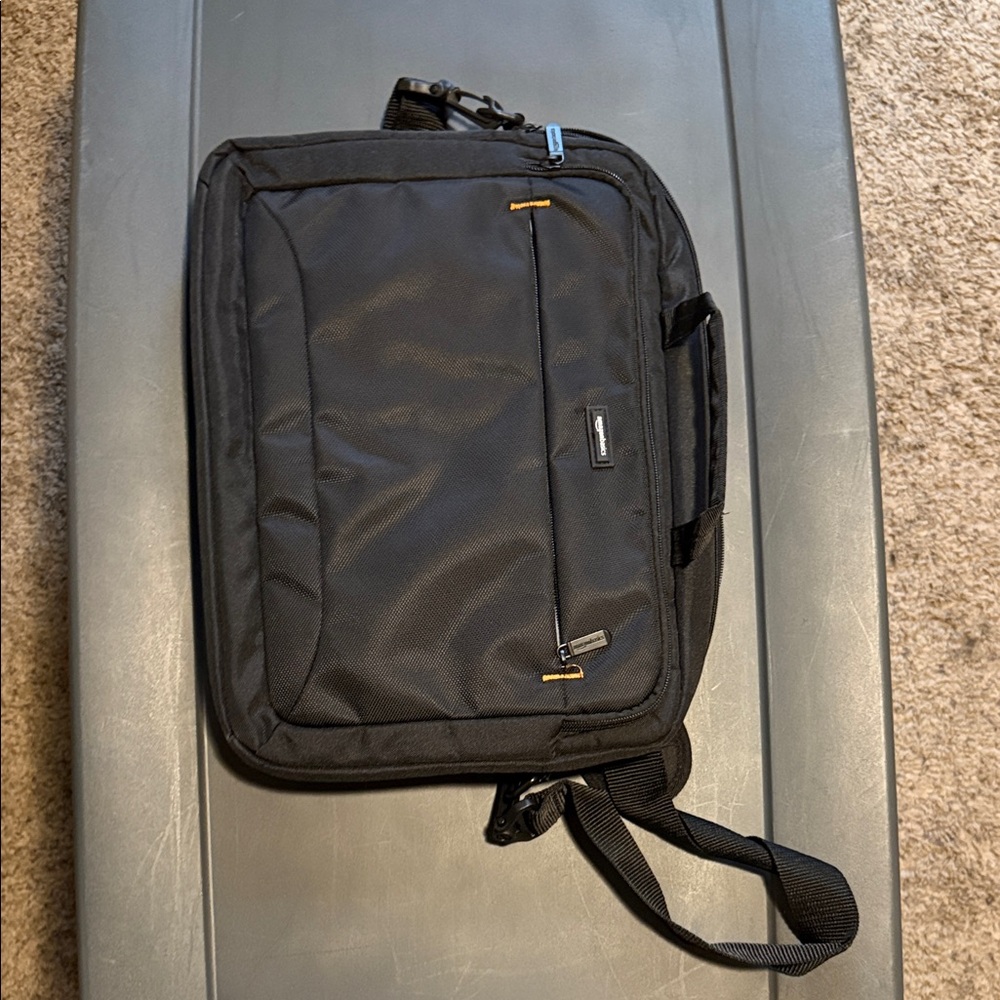 Black Laptop Bag